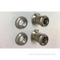 Expansion Metal Bellow Seal Rolled Bellow Mechanical Seal